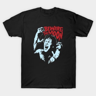 American Werewolf in London Horror Classic T-Shirt